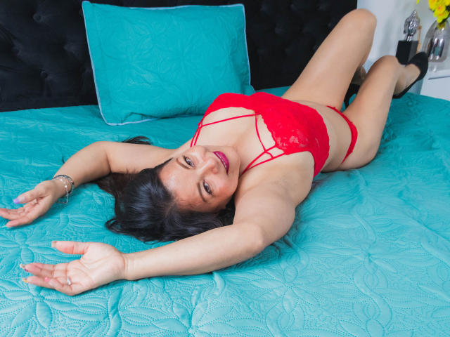 AnaMaturee - сексуальная веб-камера в реальном времени - 12395464