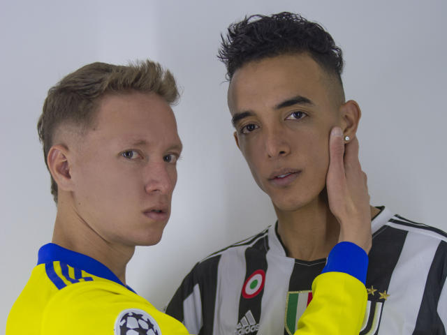 Maximilianio - Camera khiêu dâm &amp; quyến rũ trực tiếp - 12396424