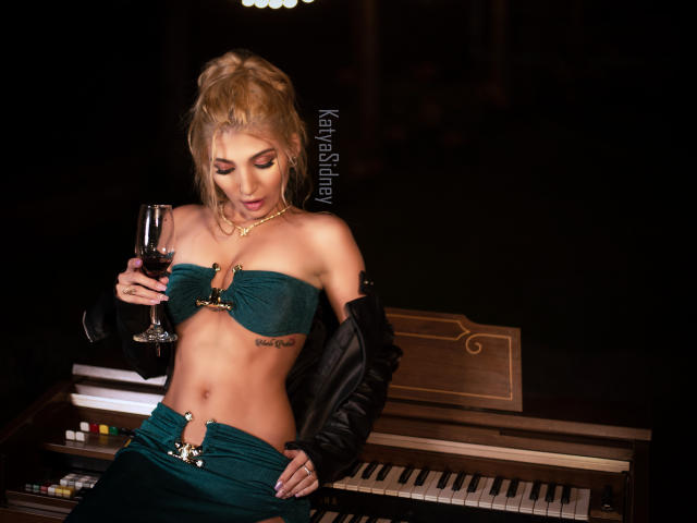 KatyaSidney - Sexe cam en vivo - 12400260