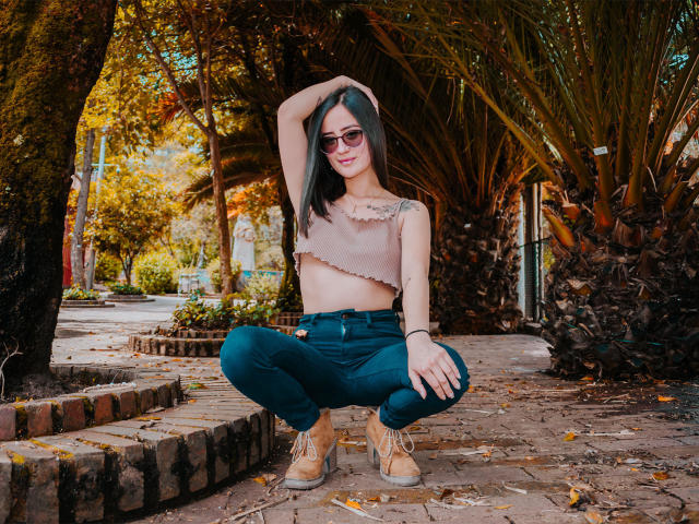 NinaBryon - Live sex cam - 12401452