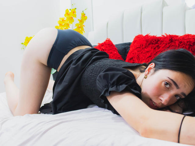 KuroMix - сексуальная веб-камера в реальном времени - 12403184