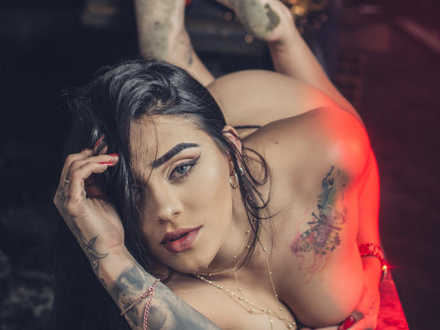 ZyraFortune - Camera khiêu dâm &amp; quyến rũ trực tiếp - 12410484