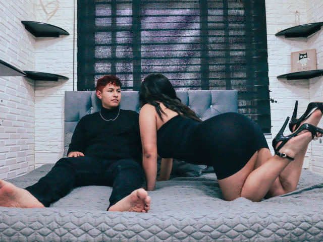 BrooknBella - Sexe cam en vivo - 12410520