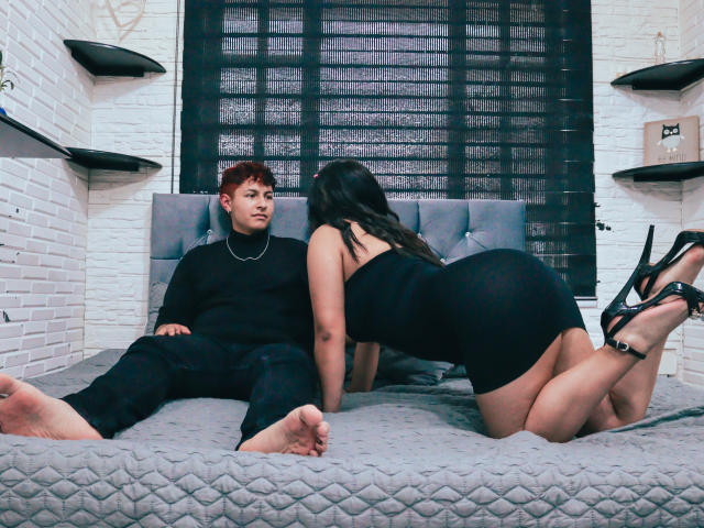 BrooknBella - Live porn &amp; sex cam - 12410552