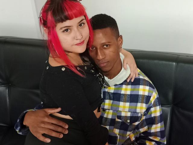 LizzyAndBruceWallace - Sexe cam en vivo - 12414672