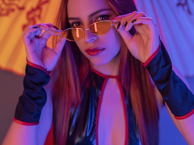 MilaDenver - Camera khiêu dâm &amp; quyến rũ trực tiếp - 12425384