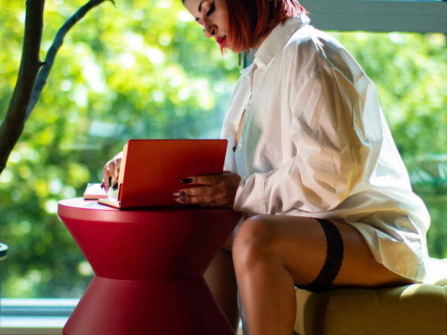 AlyssaSummers - Live porn &amp; sex cam - 12429272