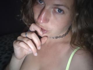 HotNinaForFun - сексуальная веб-камера в реальном времени - 12437424