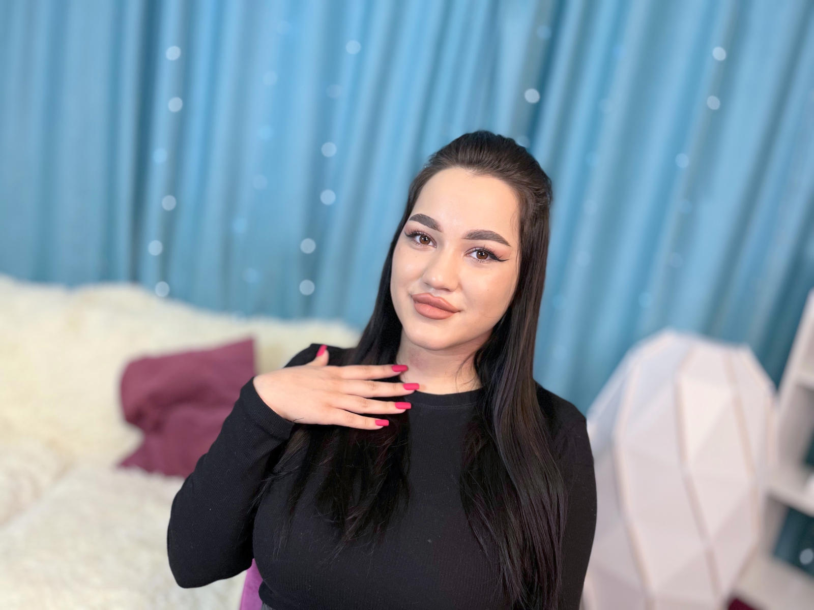 WildRoseMiss - Live porn &amp; sex cam - 12445968