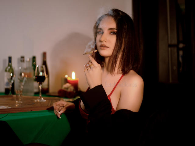 EstefaniaRamos - Live Sex Cam - 12456220