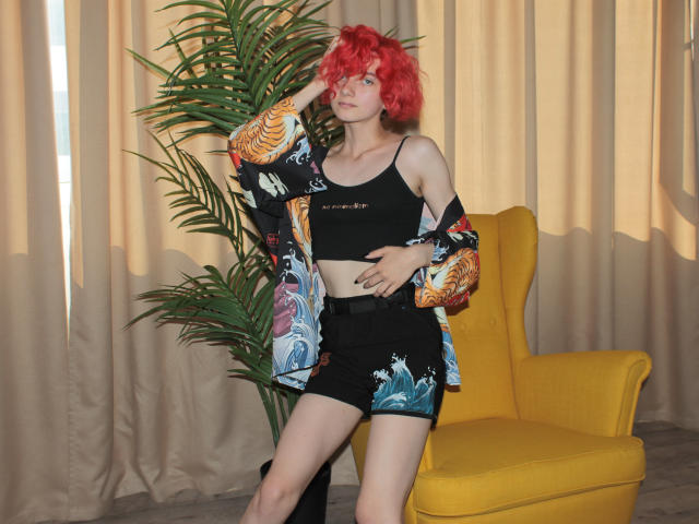 KeraGros - сексуальная веб-камера в реальном времени - 12457904