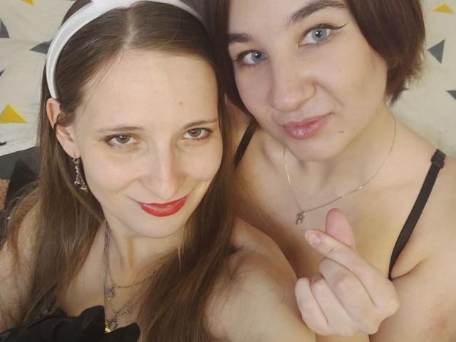 CrystalxJamie - Sexe cam en vivo - 12462420