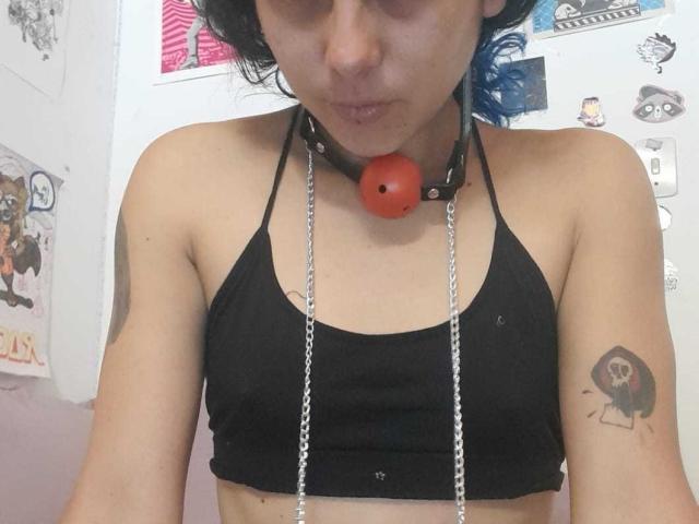 Circe69 - сексуальная веб-камера в реальном времени - 12464312