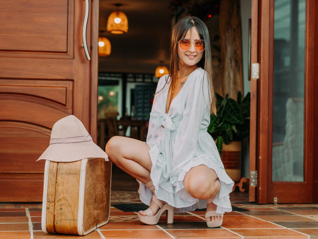 NinaBryon - Live Sex Cam - 12467252