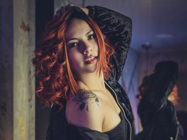 ValeryHarllow - Live sex cam - 12468352