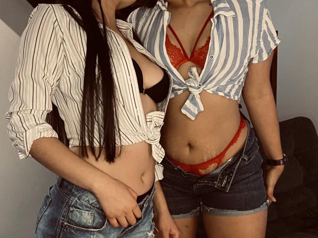 CaelyAndMarie - Sexe cam en vivo - 12470288