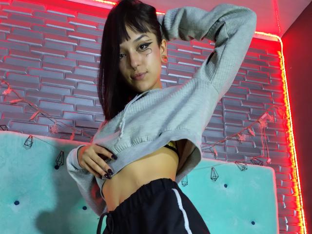 Aixbrb - сексуальная веб-камера в реальном времени - 12472168