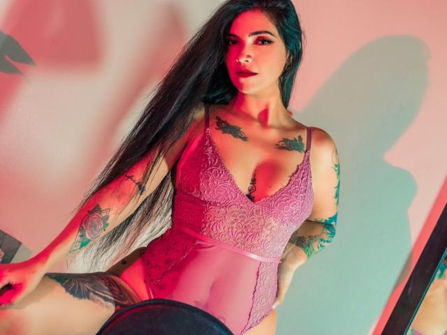 PandoraSalem - Sexe cam en vivo - 12484500