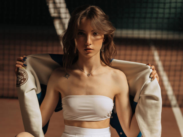 MsRoo - сексуальная веб-камера в реальном времени - 12488740