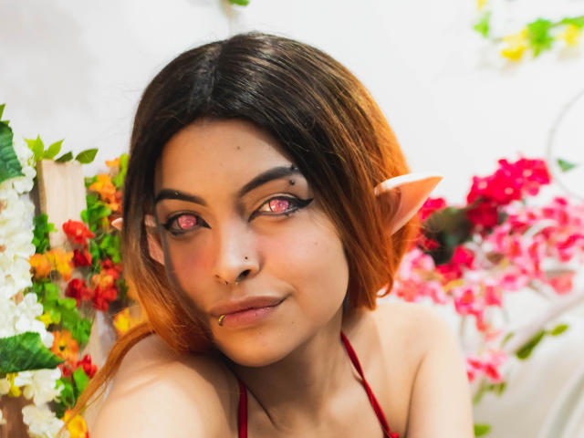 PrettyBeatrice - Sexe cam en vivo - 12489736