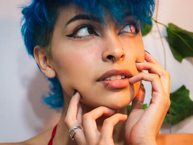 PrettyBeatrice - Sexe cam en vivo - 12490140