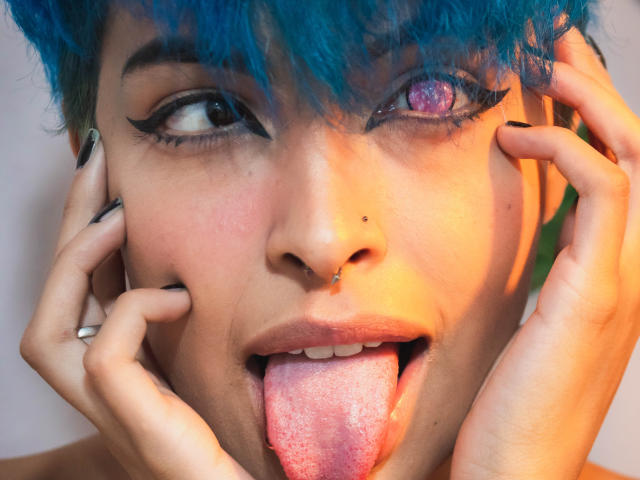 PrettyBeatrice - Sexe cam en vivo - 12490156