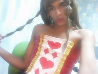 IssabellaHotTs - Sexe cam en vivo - 12496164