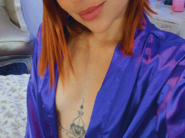 CarolineStyle - Live sexe cam - 12497752