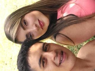 AnnieYAlex - Sexe cam en vivo - 12498992