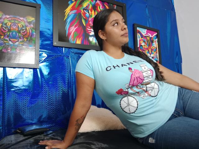 MicaelaFox - Live sex cam - 12499816