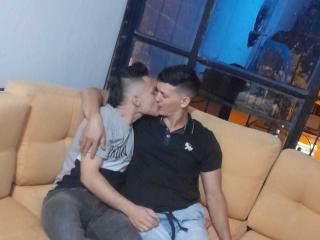 XTianAndJacob - Live sex cam - 12503320