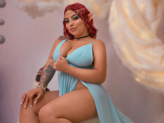 PaulinaGrace - Live sexe cam - 12508972