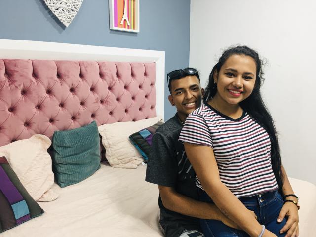 AmatisMilers - Sexe cam en vivo - 12525916