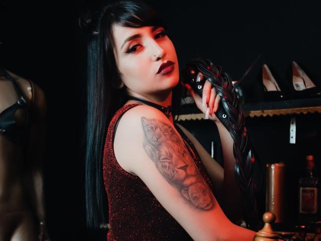 GiulihanaFetish - Sexe cam en vivo - 12547380