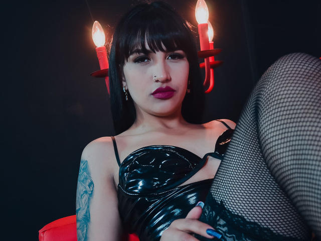 GiulihanaFetish - Sexe cam en vivo - 12547416