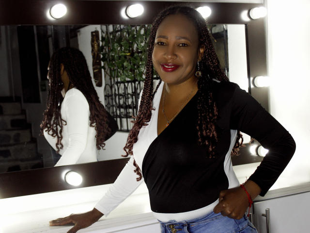 SharonDaviis - Camera khiêu dâm &amp; quyến rũ trực tiếp - 12555692