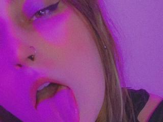 EvaGloss - Camera khiêu dâm &amp; quyến rũ trực tiếp - 12556540