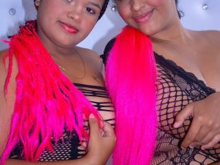 EvaAndLisbeth - Live porn &amp; sex cam - 12577336