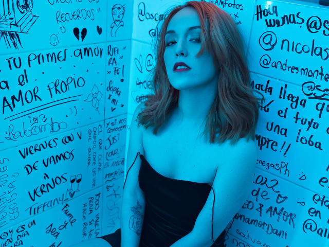 MollyMarmalade - Camera khiêu dâm &amp; quyến rũ trực tiếp - 12590528