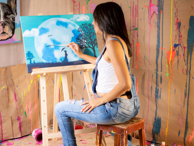 StefyTaylor - 라이브 포르노 &amp; 섹스 캠 - 12609644