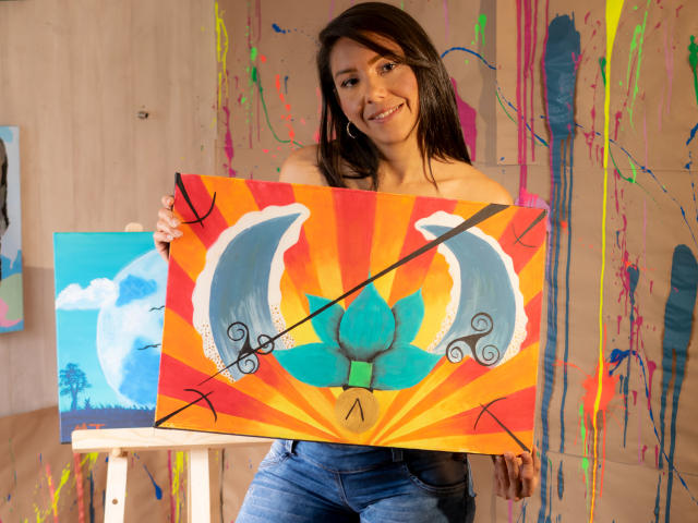 StefyTaylor - Live porn &amp; sex cam - 12609652