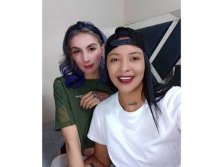 LesbianCpl - Sexe cam en vivo - 12612204