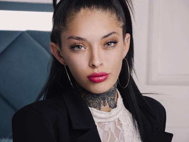 CaroliinaSantana - Live sex cam - 12628688