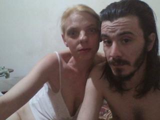 SavageCoupleUndercover - Camera khiêu dâm &amp; quyến rũ trực tiếp - 12631668