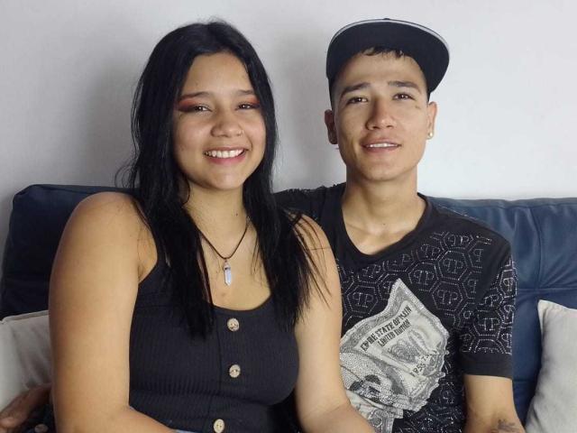 DannaYAxell - Sexe cam en vivo - 12634880
