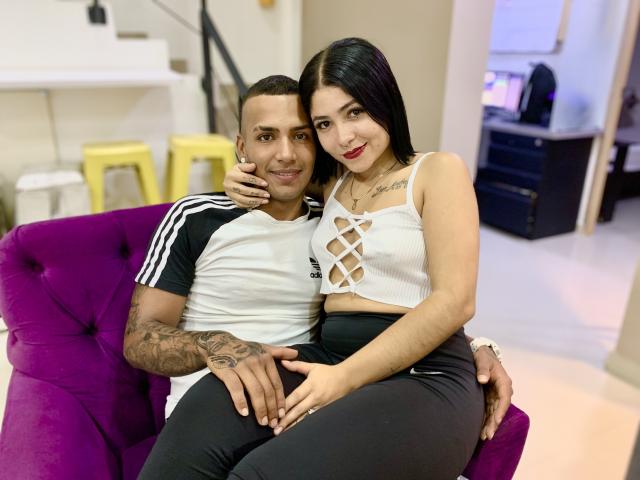 AleishaAndNoah - Live sexe cam - 12636260