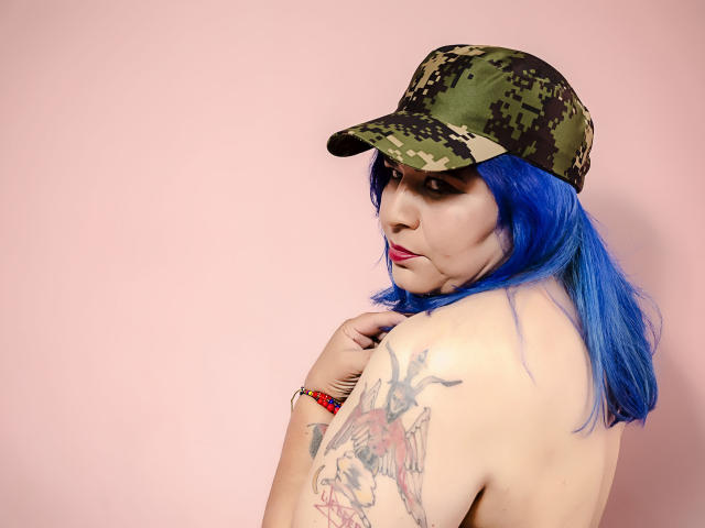 MeganFux - Sexe cam en vivo - 12647036