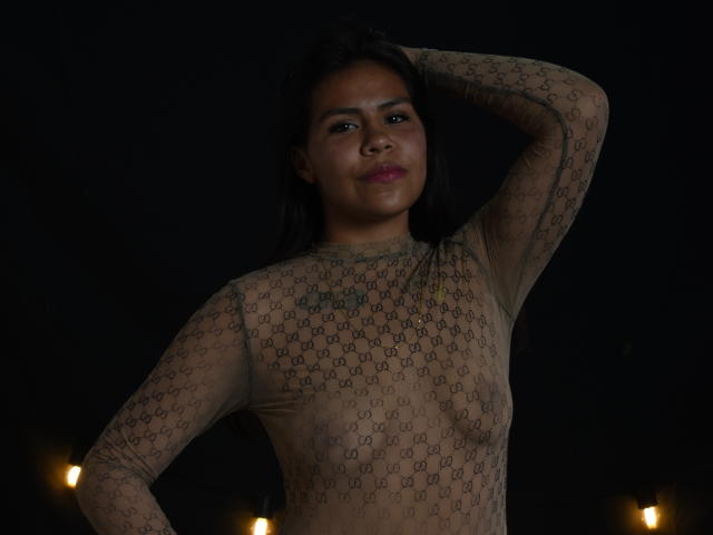 HalleyJones - Sexe cam en vivo - 12671704