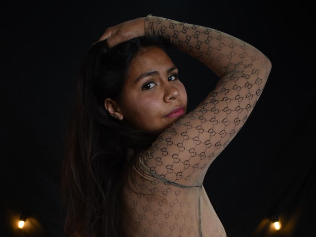 HalleyJones - Sexe cam en vivo - 12671744