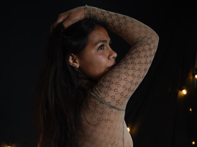 HalleyJones - Sexe cam en vivo - 12671748
